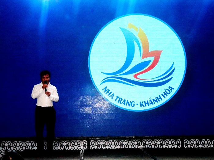 Logo đạt giải Nhất cuộc thi Thương hiệu Du lịch Nha Trang – Khánh Hòa